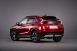 Mitsubishi Eclipse Cross 2017 года (WW)